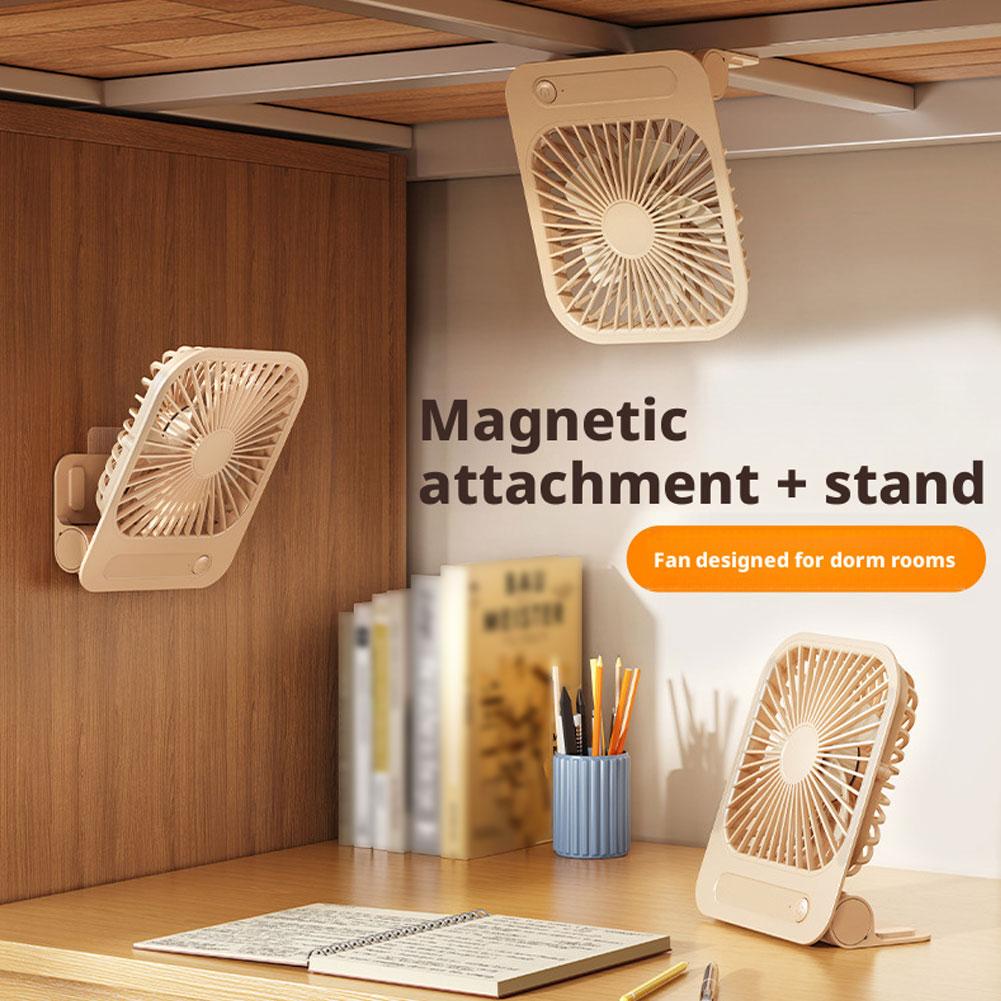 Desk Setup At Home - Ultra ince manyetik soğutma fanı masa