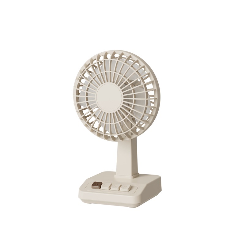 Fan Desk Small Usb - 2026 Yeni Retro Masaüstü Fanı Taşınabilir