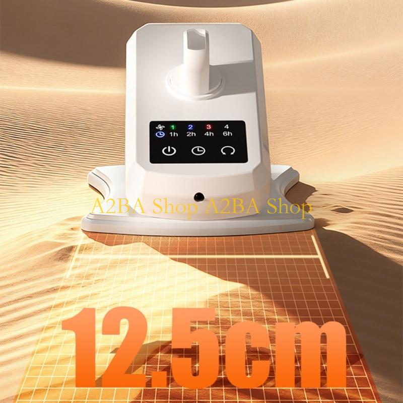 Fan Desk Small Usb - A2BA 3 Hız Ayarlanabilir Masaüstü Sirkülasyon