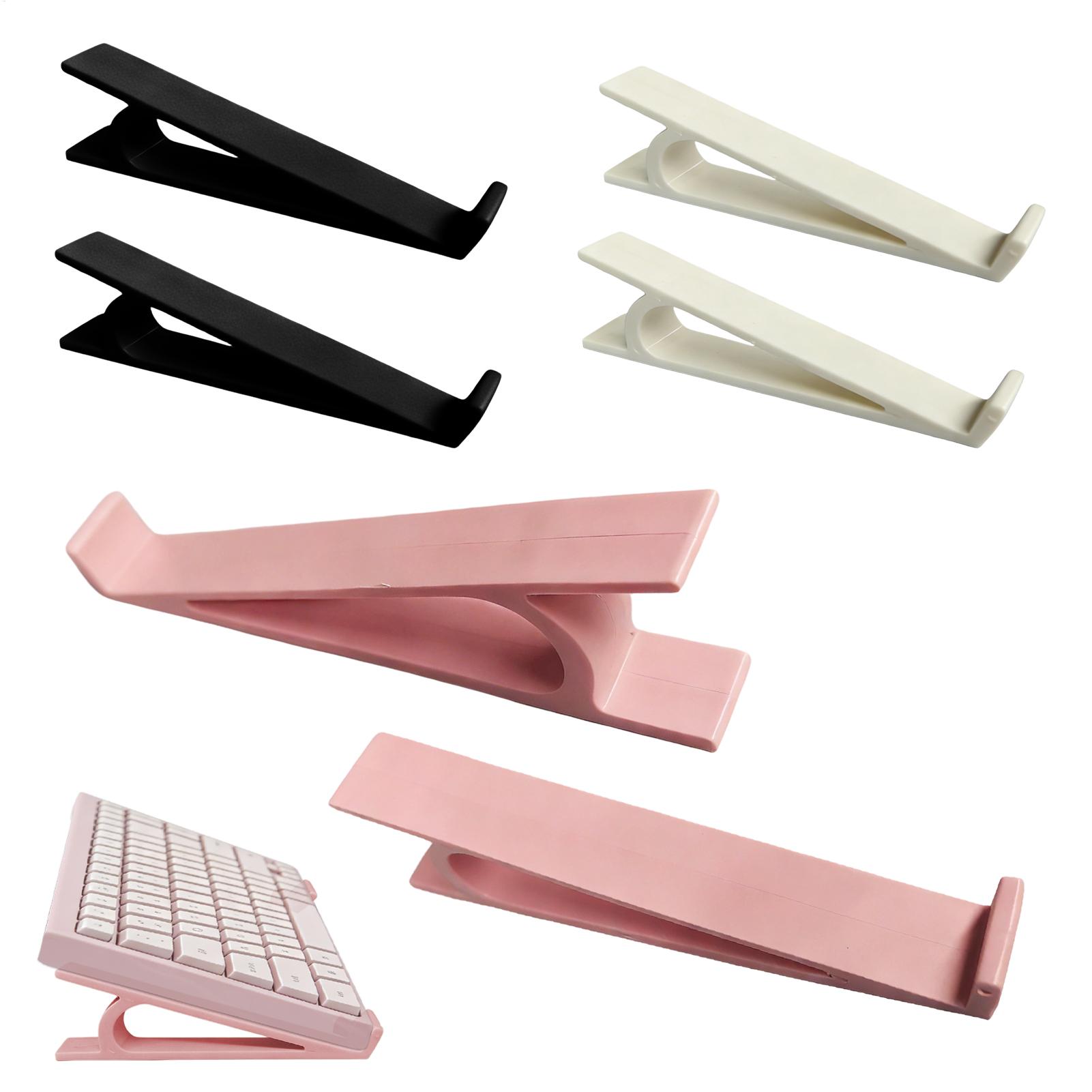 Gaming Setup Desk - Evrensel klavye yükseltici standı 2 adet/çift