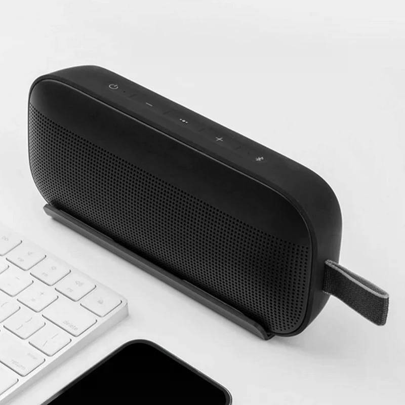 Desk Setup At Home - Akrilik Masaüstü Hoparlör Standı SoundLink Flex
