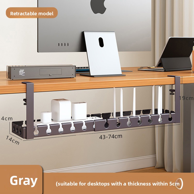 Geri Çekilebilir Delme Gerekti - Desk Setup Organizer incelemesi ve fiyatı