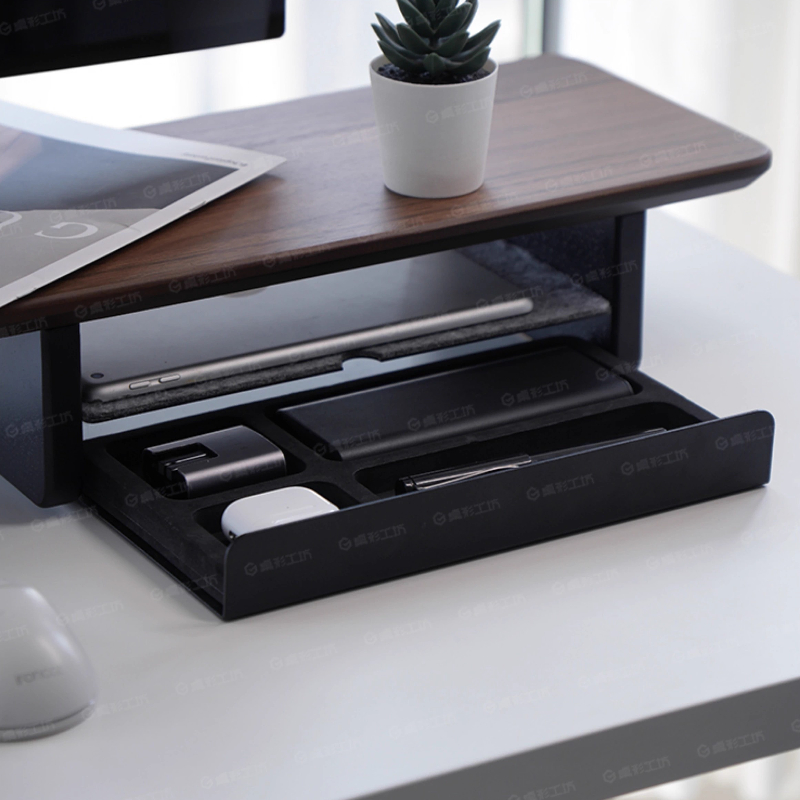 Monitör Standı Yükseltici Depo - Desk Setup Organizer incelemesi ve fiyatı