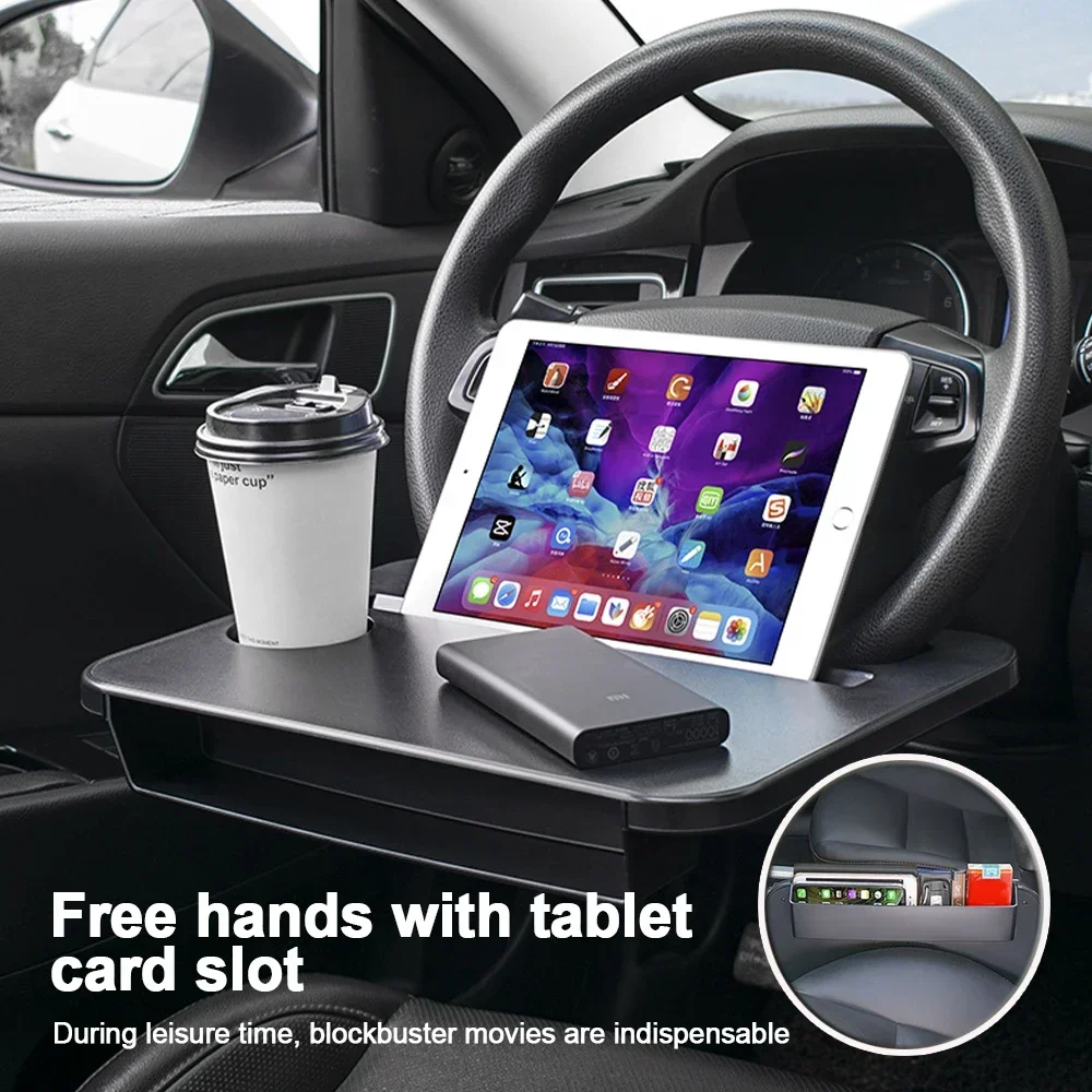 Çok Amaçlı Araç Tepsisi Laptop - Desk Setup Organizer incelemesi ve fiyatı