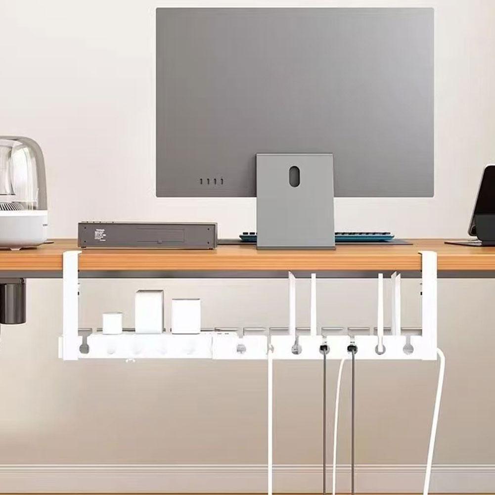 Uzatılabilir Masa Altı Kablo Y - Desk Setup Organizer incelemesi ve fiyatı