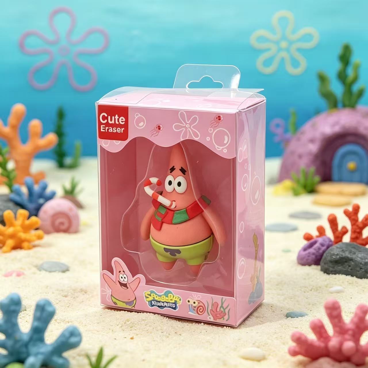SpongeBob SquarePants Yaratıcı - Desk Setup Design incelemesi ve fiyatı