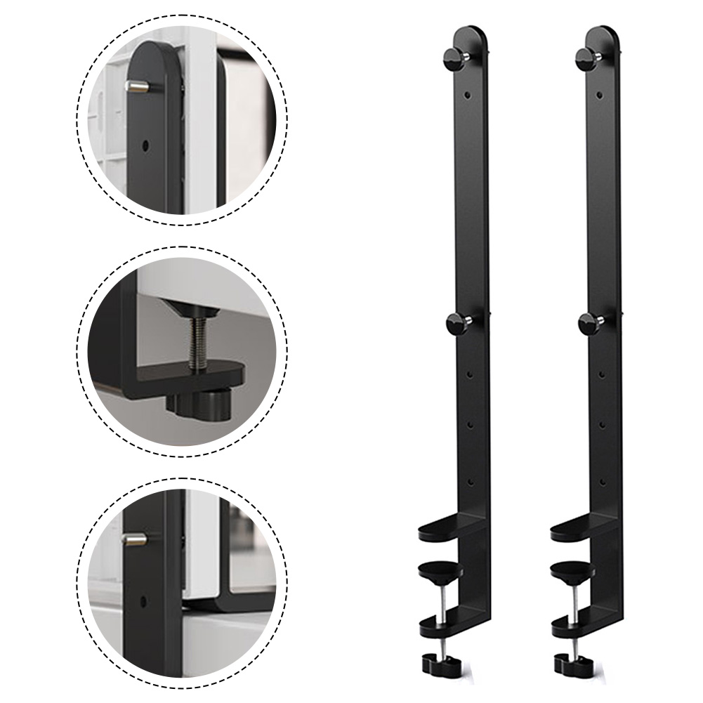 2 adet Genişletilmiş Masa Kele - Desk Setup Pegboard incelemesi ve fiyatı