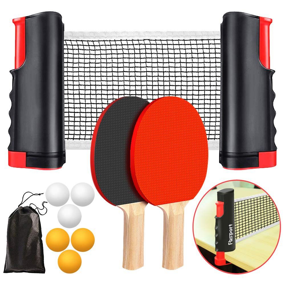 Geri Çekilebilir Fileli Ping P - Desk Setup Pegboard incelemesi ve fiyatı