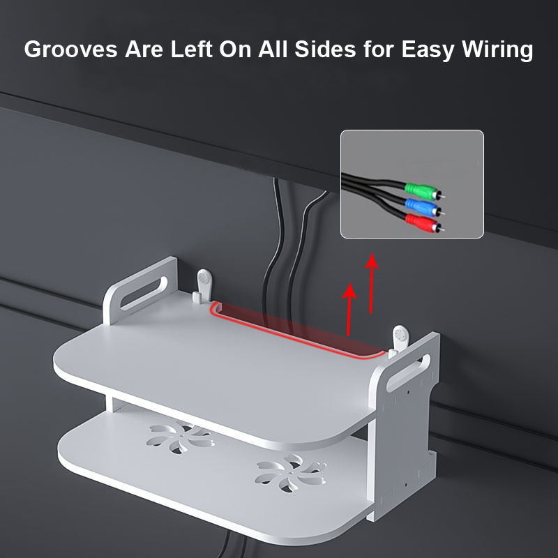 Duvara Monte Edilen Router Kab - Desk Setup Organizer incelemesi ve fiyatı