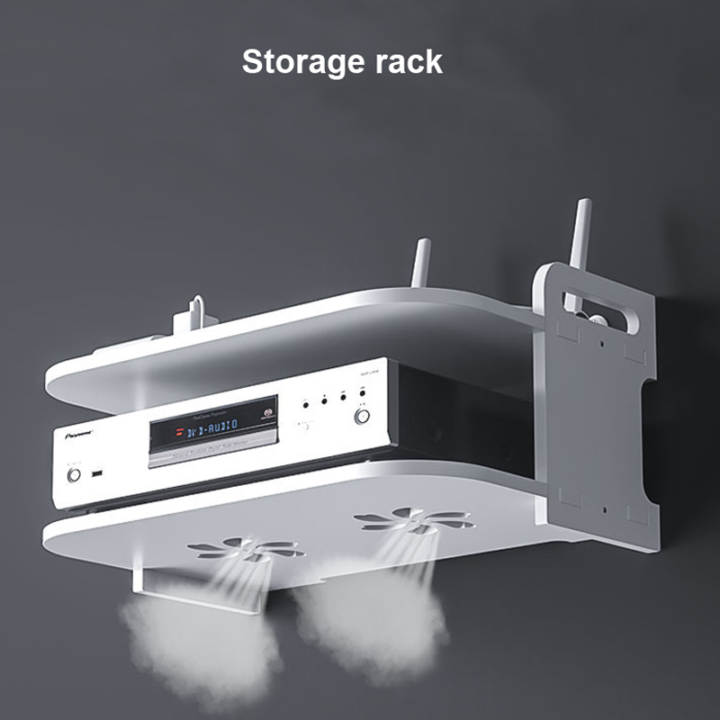 Duvara Monte Edilen Router Kab - Desk Setup Organizer incelemesi ve fiyatı