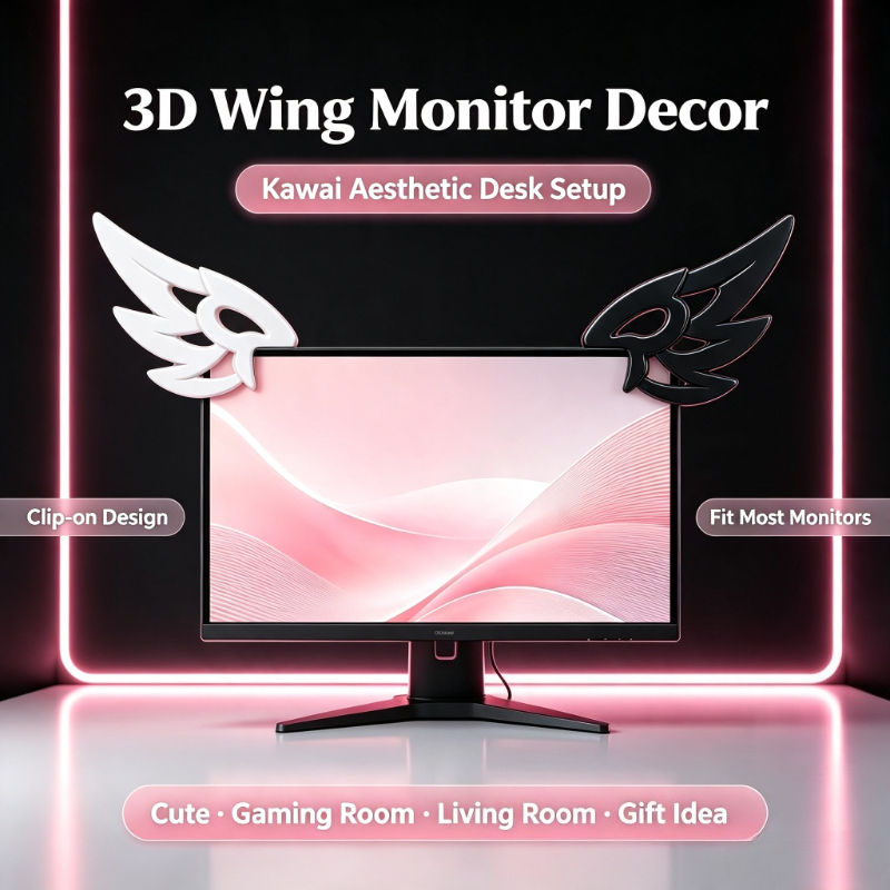 Bilgisayar Monitörü için Kawai - Desk Setup Pegboard incelemesi ve fiyatı
