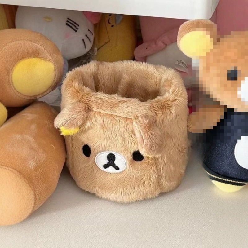 Rilakkuma Depolama Kalemlik Se - Desk Setup Organizer incelemesi ve fiyatı