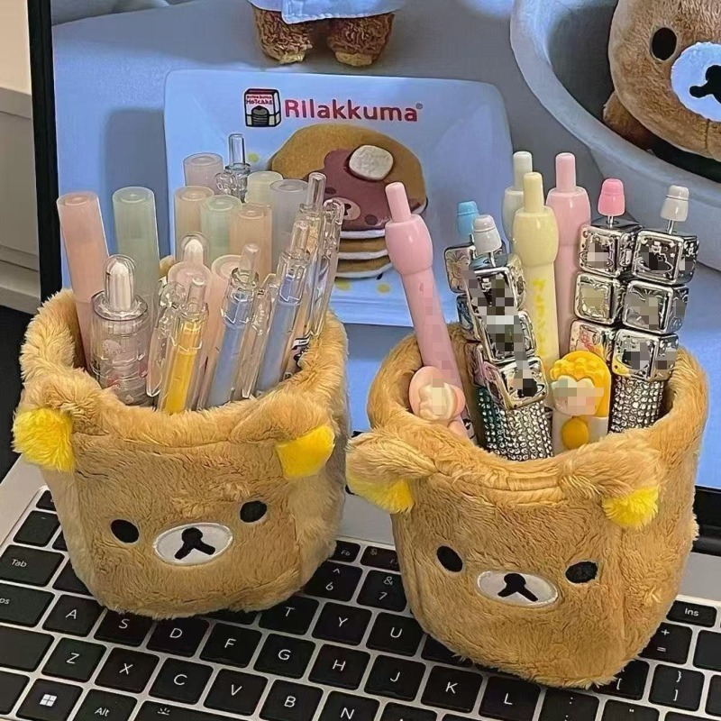 Rilakkuma Depolama Kalemlik Se - Desk Setup Organizer incelemesi ve fiyatı