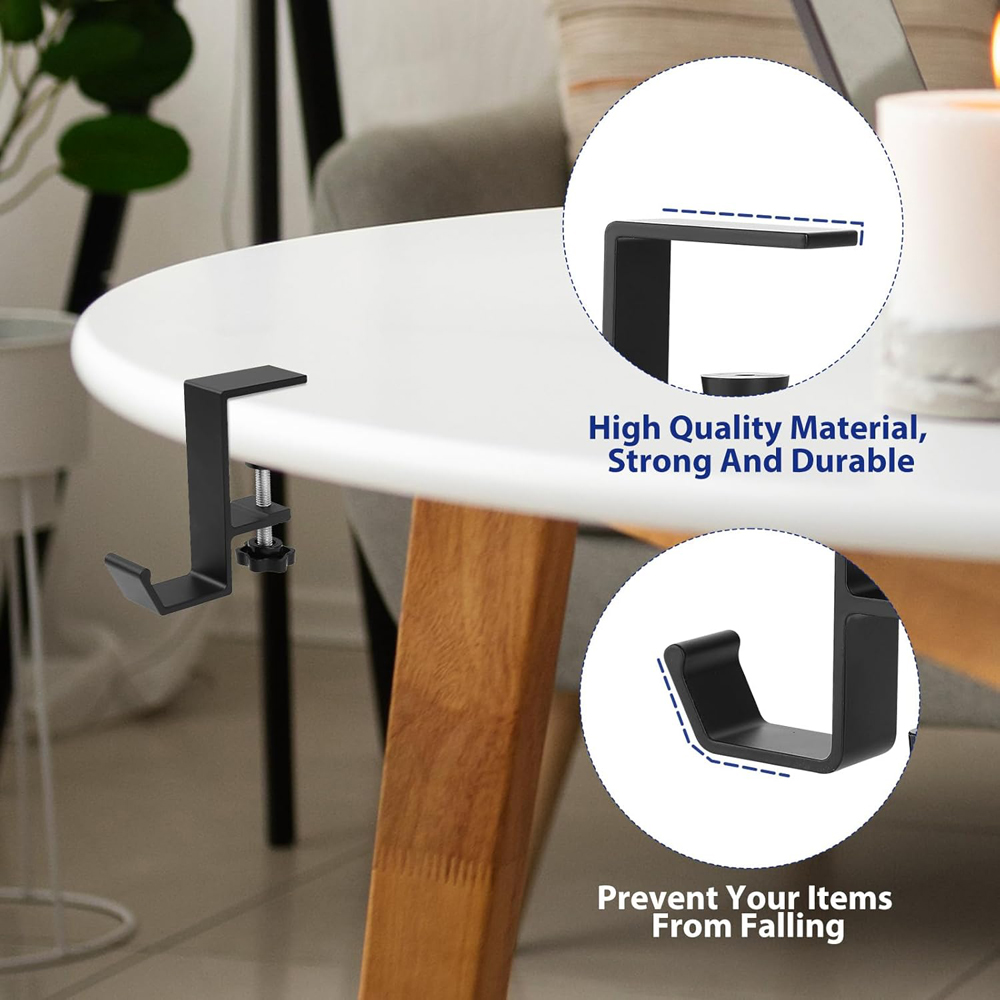 Alüminyum Alaşımlı Kulaklık Ka - Gaming Setup Desk incelemesi ve fiyatı