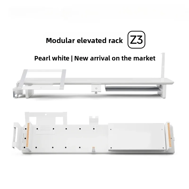 ‌ ZORKMOU Z3 Modüler Monitör S - Desk Setup Organizer incelemesi ve fiyatı