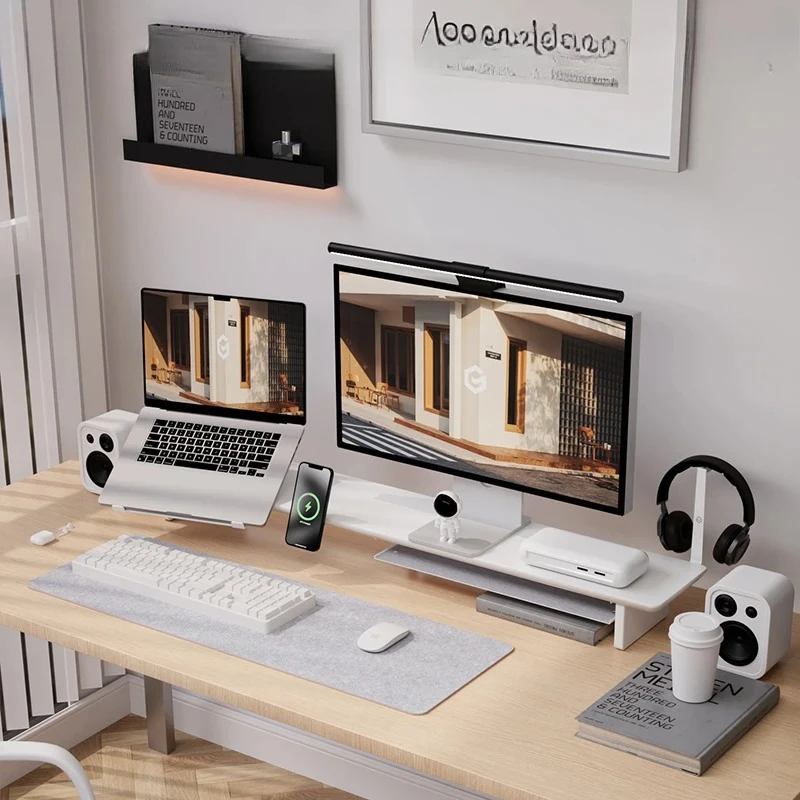 ‌ ZORKMOU Z3 Modüler Monitör S - Desk Setup Organizer incelemesi ve fiyatı