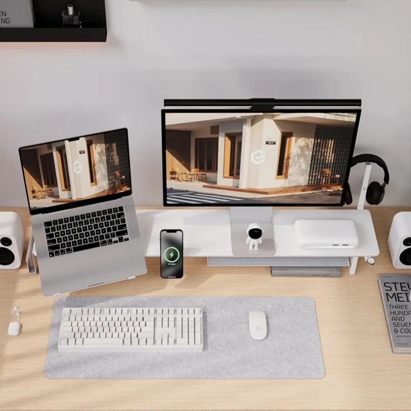 ‌ ZORKMOU Z3 Modüler Monitör S - Desk Setup Organizer incelemesi ve fiyatı