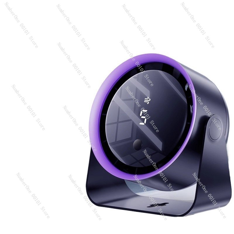 Mini Masaüstü Fan Sessiz Soğut - Fan Desk Small Usb incelemesi ve fiyatı