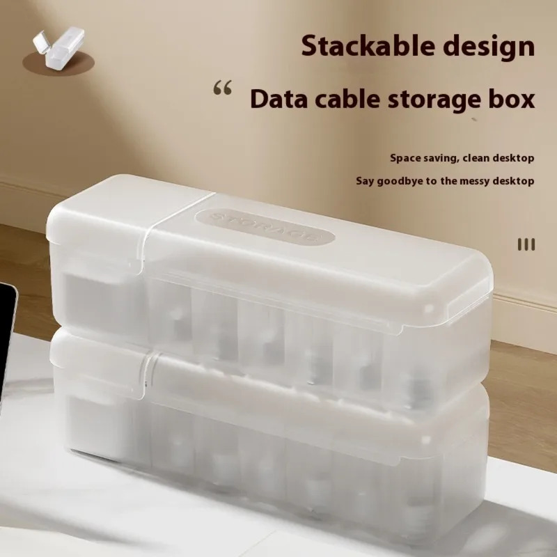 Yeni Kablo Saklama Kutusu Orga - Desk Setup Organizer incelemesi ve fiyatı