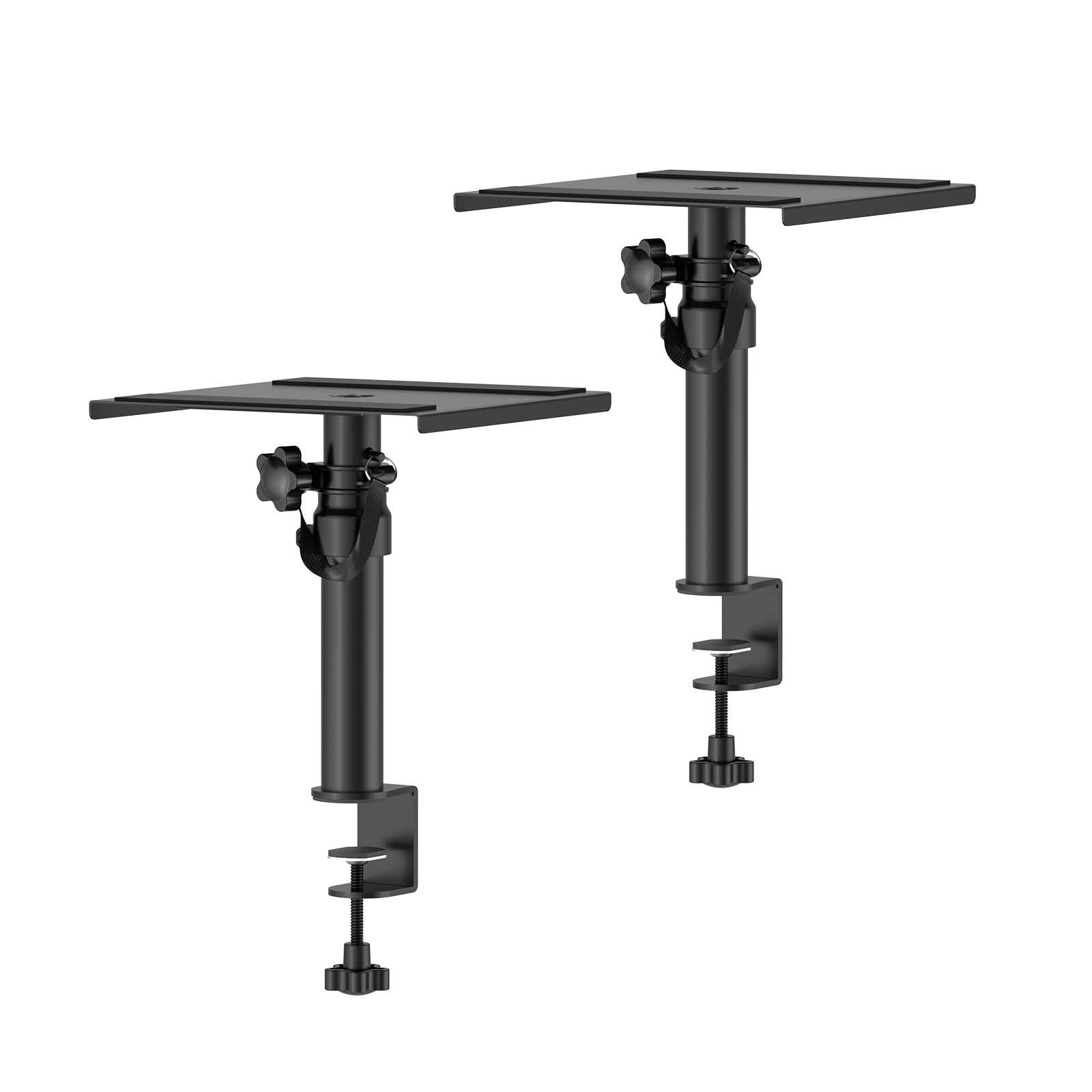 2'li Masaüstü Kelepçeli Hoparl - Desk Setup Studio incelemesi ve fiyatı