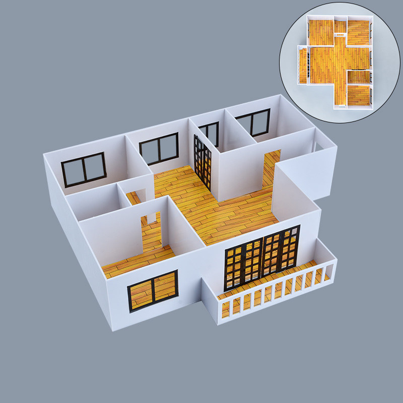 1:50 Ölçekli Kum Masası Dioram - Desk Setup Design incelemesi ve fiyatı
