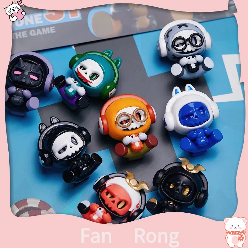 Resmi Yeni Bebek MR.BONE Mini  - Desk Setup Design incelemesi ve fiyatı