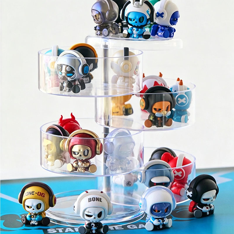Resmi Yeni Bebek MR.BONE Mini  - Desk Setup Design incelemesi ve fiyatı