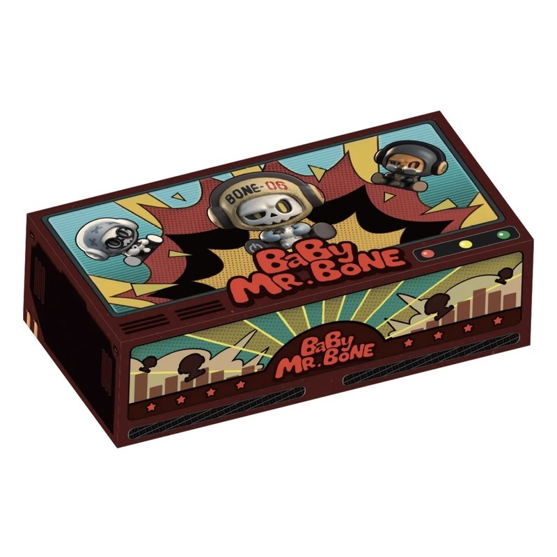 Resmi Yeni Bebek MR.BONE Mini  - Desk Setup Design incelemesi ve fiyatı