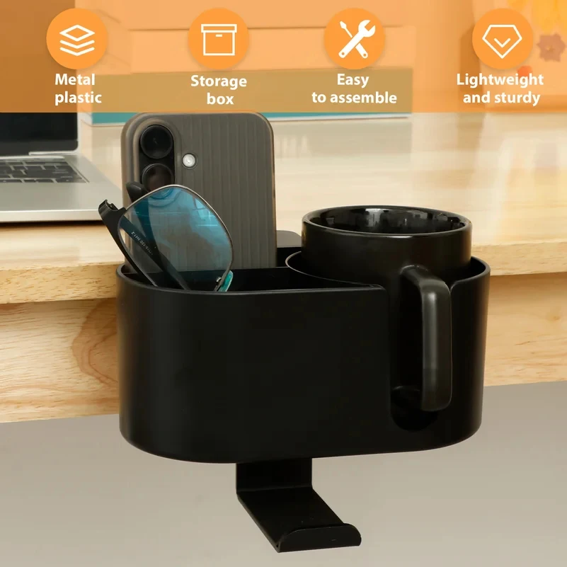 4'ü 1 Arada Masa Bardaklığı Ku - Desk Setup Organizer incelemesi ve fiyatı