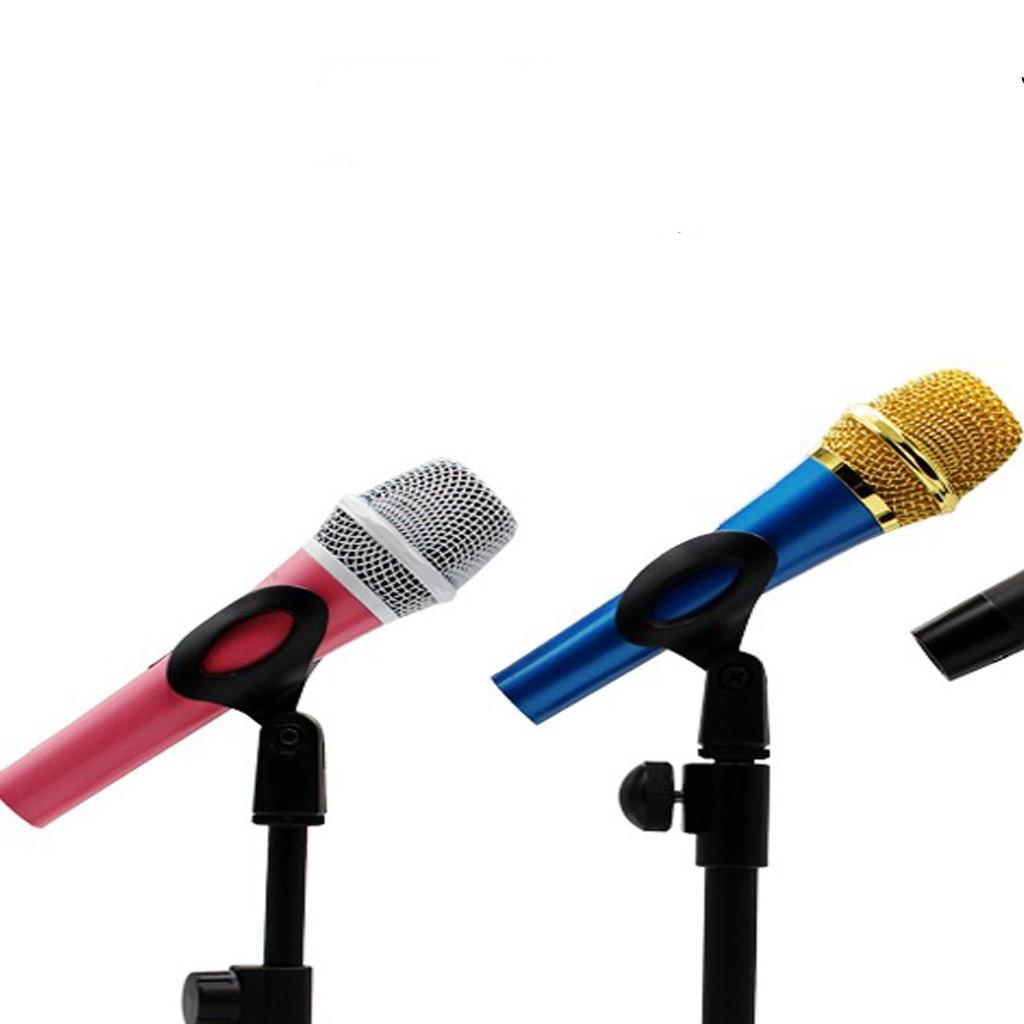 Mikrofon Standı Tutucu Plastik - Desk Setup Studio incelemesi ve fiyatı
