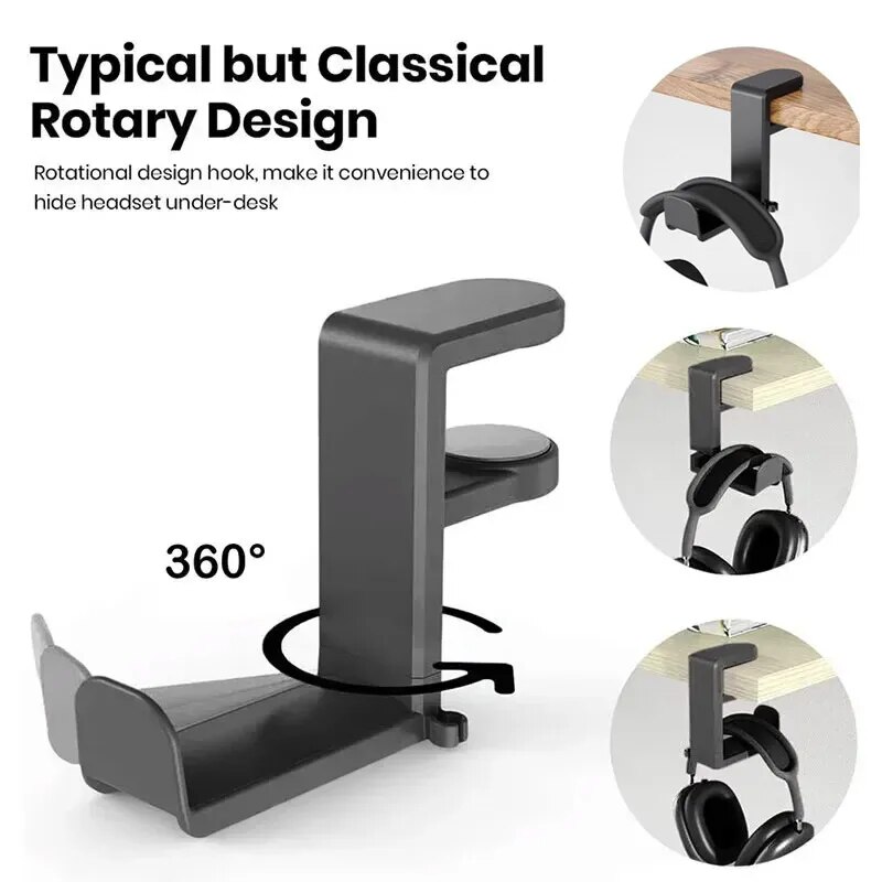 Evrensel Masaüstü 360 °   Döne - Gaming Setup Desk incelemesi ve fiyatı