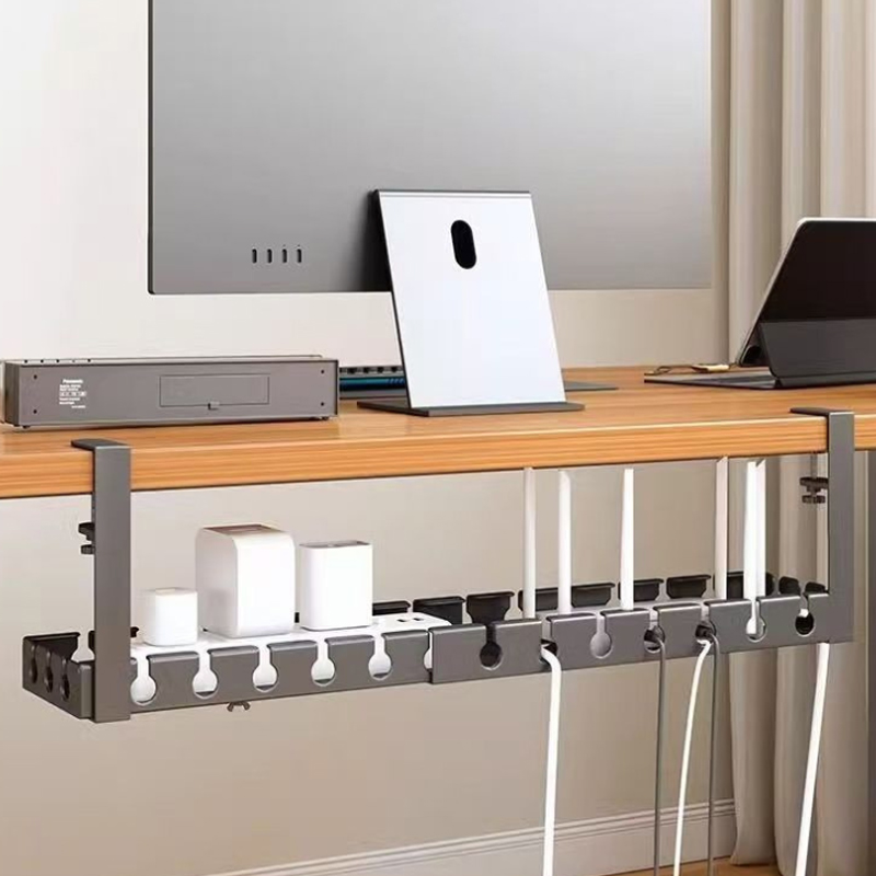 Masa Altında Kablo Düzenleyici - Desk Setup Organizer incelemesi ve fiyatı