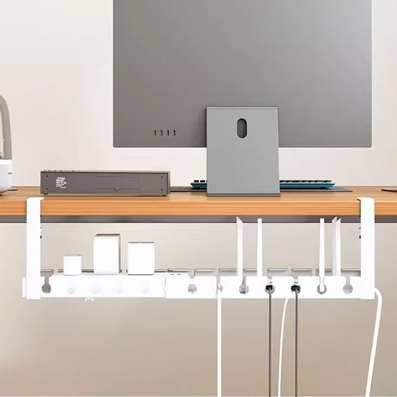 Masa Altında Kablo Düzenleyici - Desk Setup Organizer incelemesi ve fiyatı