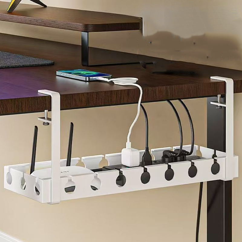 Masa Altında Kablo Düzenleyici - Desk Setup Organizer incelemesi ve fiyatı