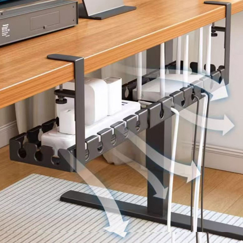 Masa Altında Kablo Düzenleyici - Desk Setup Organizer incelemesi ve fiyatı