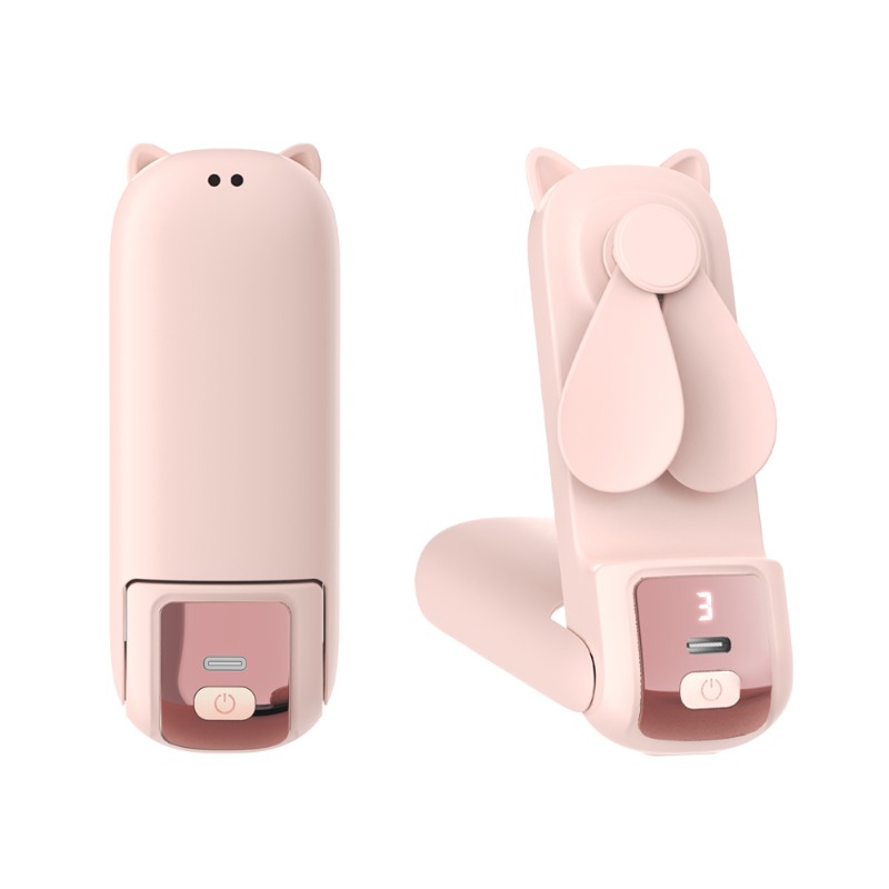 Taşınabilir El Tipi Fan Mini K - Fan Desk Small Usb incelemesi ve fiyatı