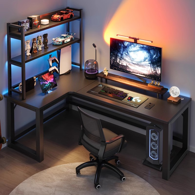 Bilgisayar masası Ev köşe masa - Gaming Setup Desk incelemesi ve fiyatı