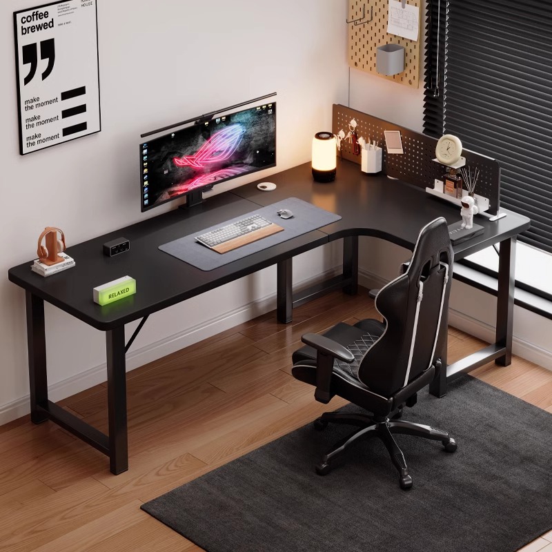 Bilgisayar masası Ev köşe masa - Gaming Setup Desk incelemesi ve fiyatı