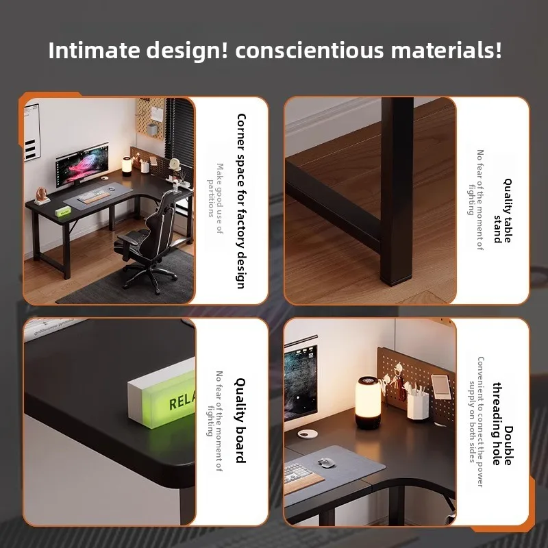 Bilgisayar masası Ev köşe masa - Gaming Setup Desk incelemesi ve fiyatı