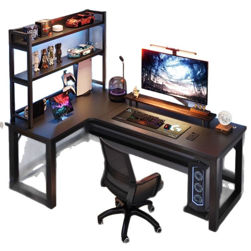 Bilgisayar masası Ev köşe masa - Gaming Setup Desk incelemesi ve fiyatı