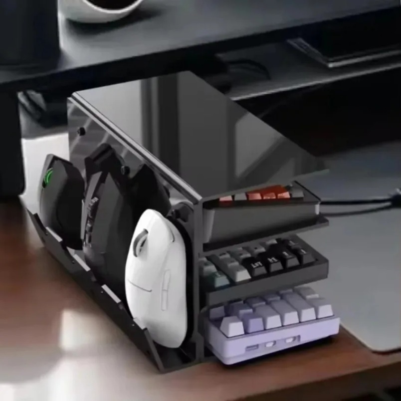 Klavye Ekran Standı 3 Katmanlı - Gaming Setup Desk incelemesi ve fiyatı