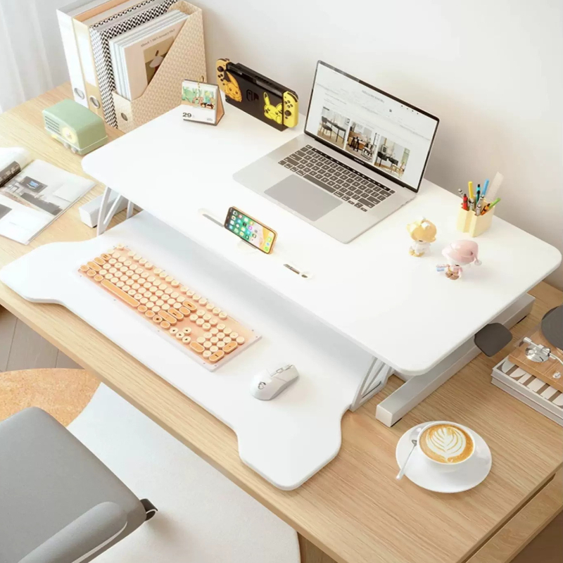 Ayakta Çalışma Masası Yükselti - Desk Setup Organizer incelemesi ve fiyatı