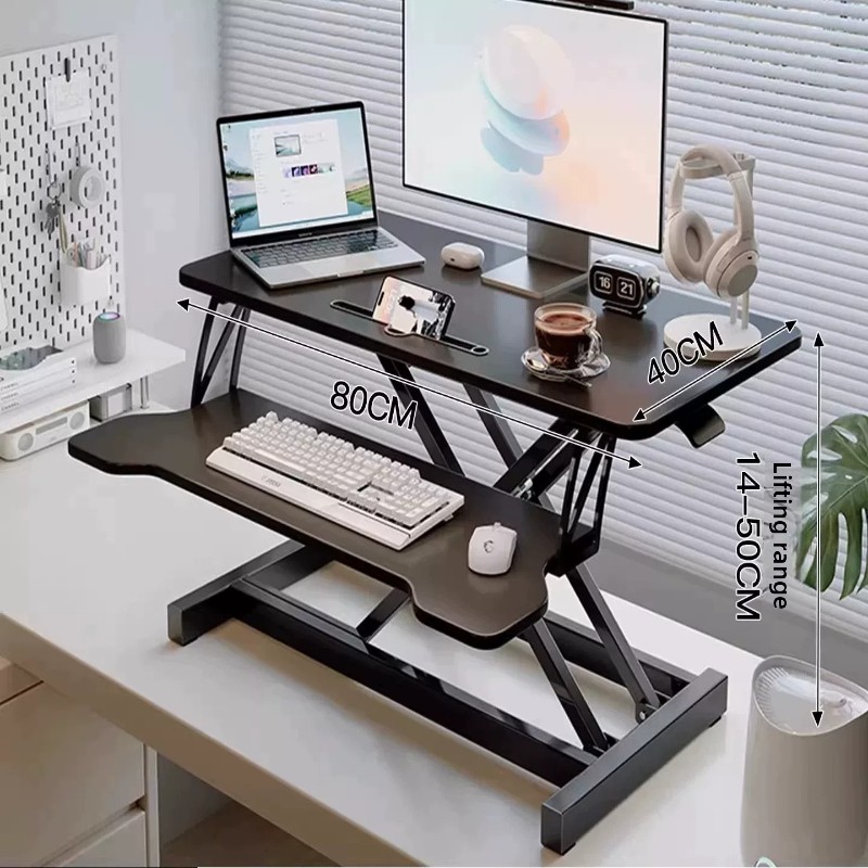 Ayakta Çalışma Masası Yükselti - Desk Setup Organizer incelemesi ve fiyatı