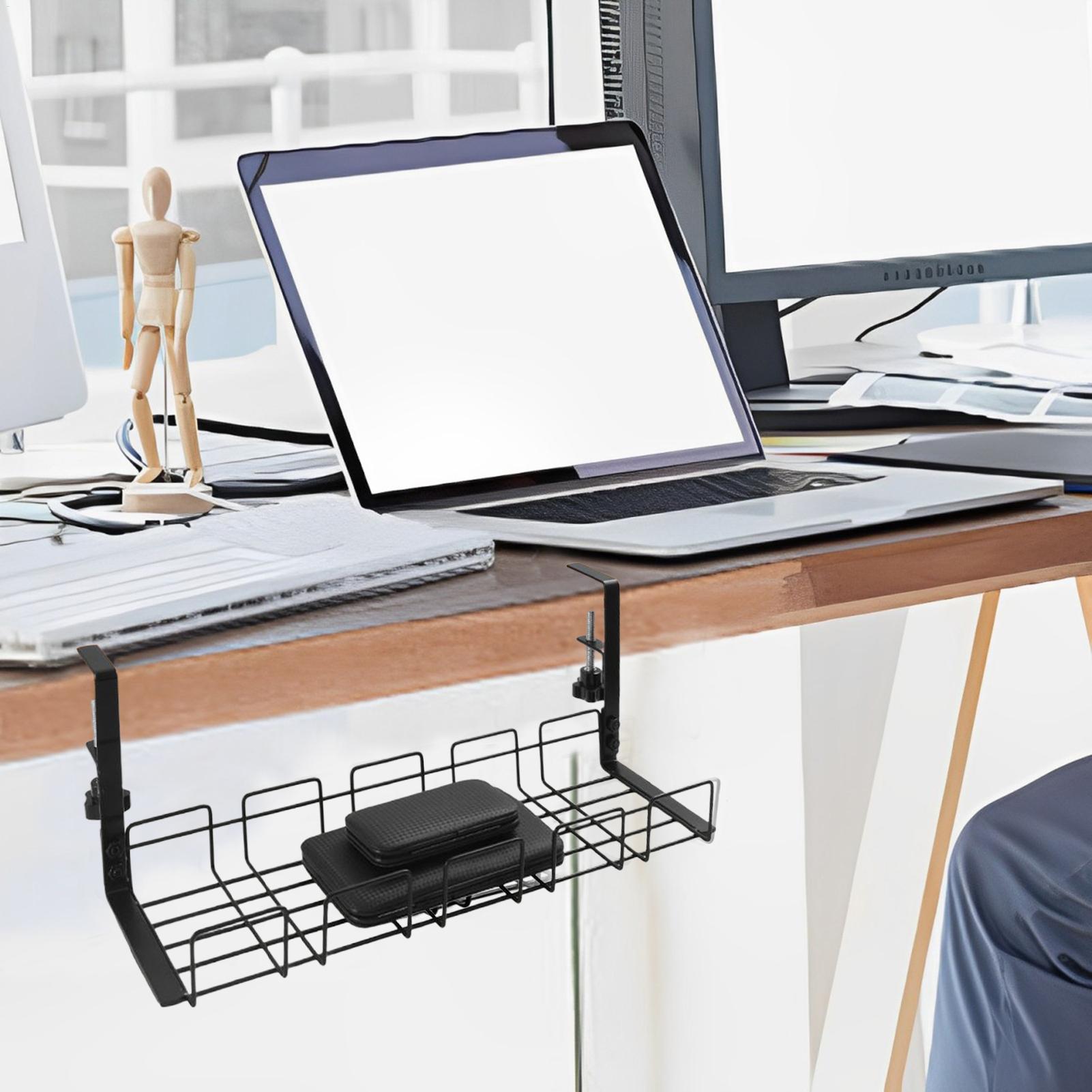 Tel Yönetimi Masa Altında Masa - Desk Setup Studio incelemesi ve fiyatı