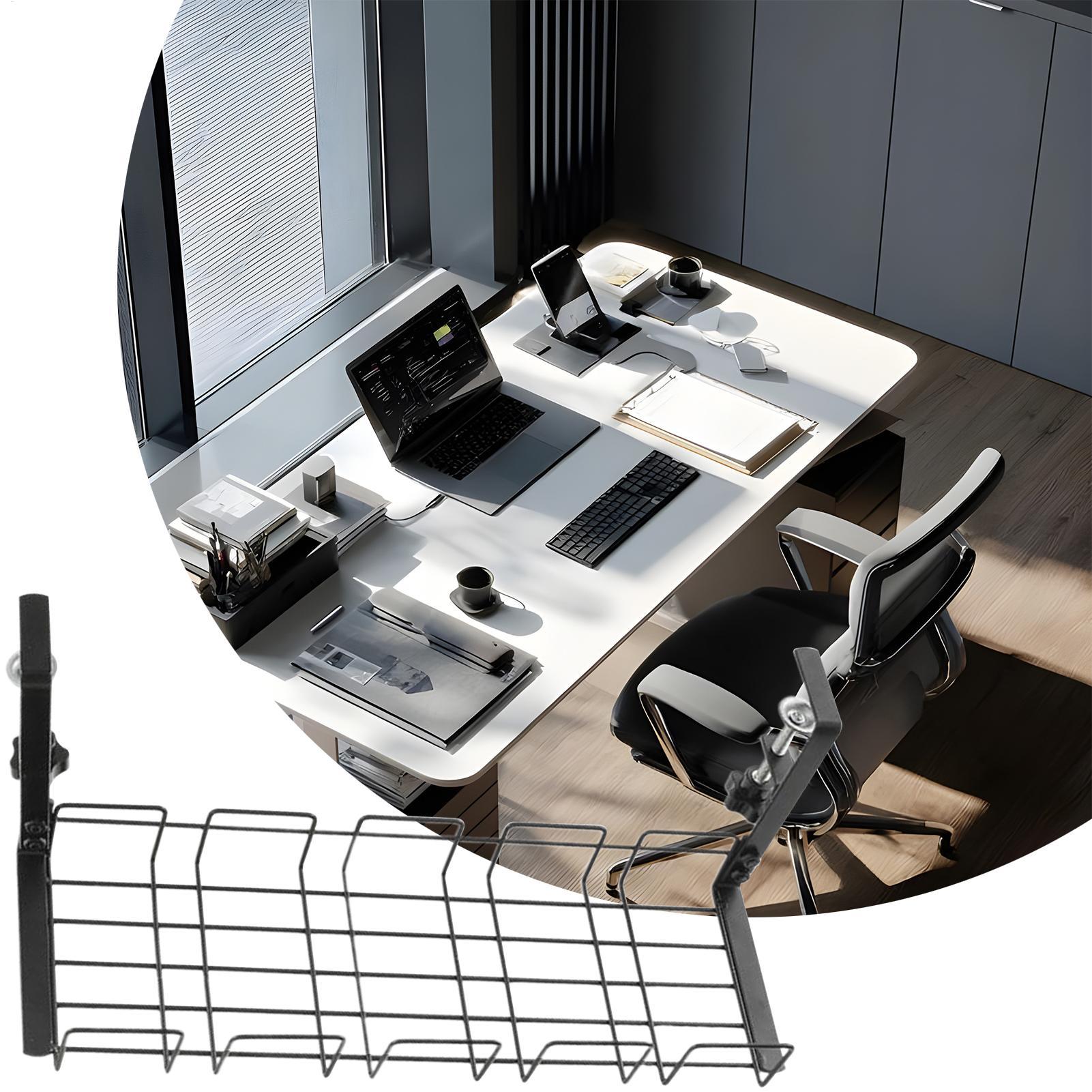 Tel Yönetimi Masa Altında Masa - Desk Setup Studio incelemesi ve fiyatı