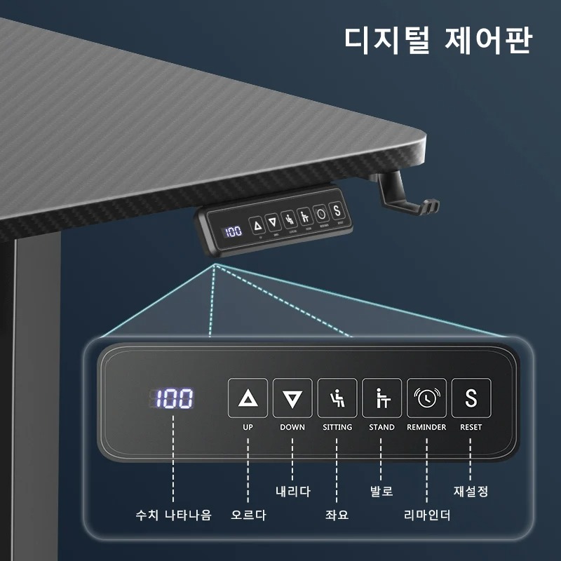 Yüksekliği Ayarlanabilir Elekt - Gaming Setup Desk incelemesi ve fiyatı