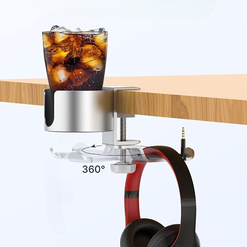 360 °   Döner Masaüstü Kulaklı - Gaming Setup Desk incelemesi ve fiyatı