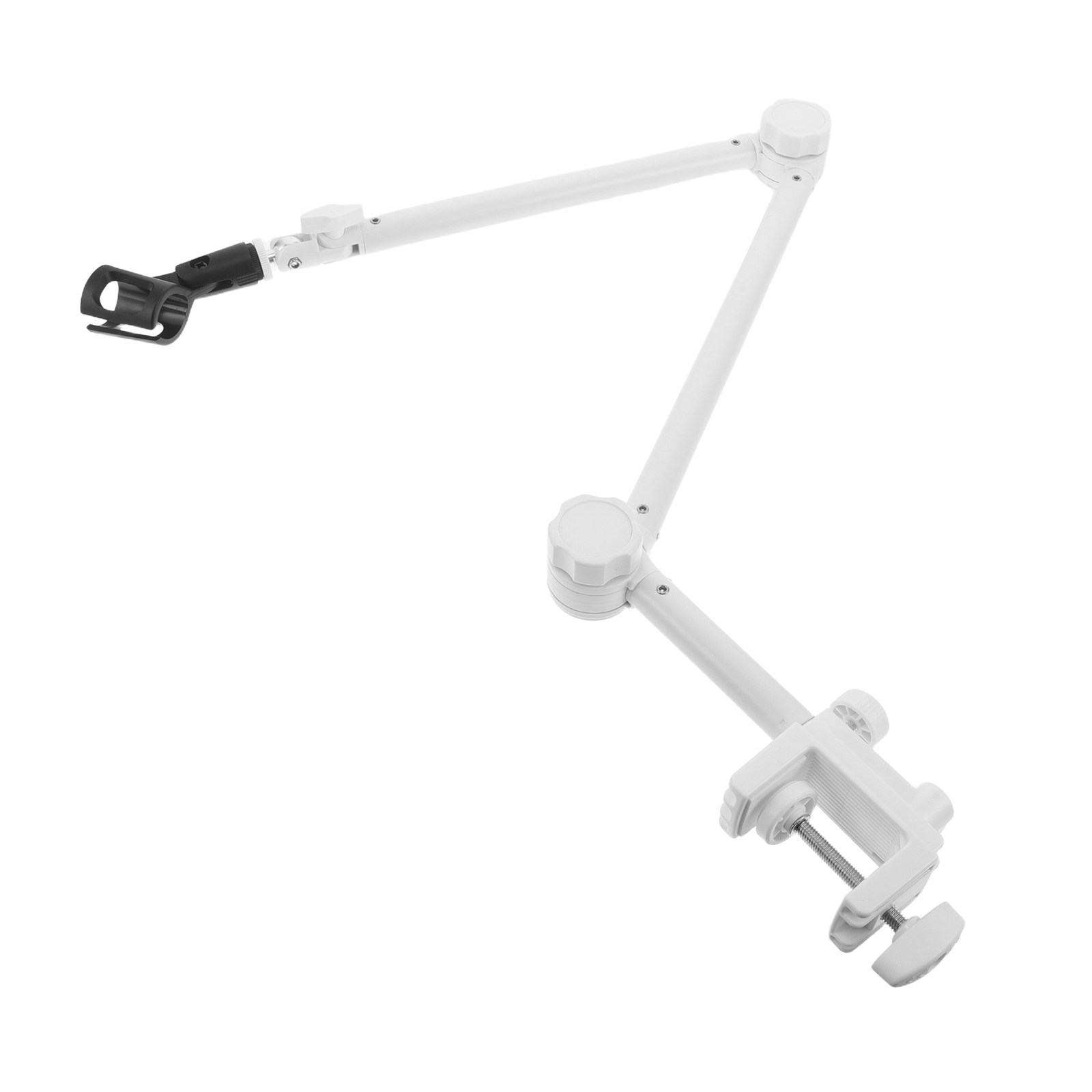 1 Set Mikrofon Bom Kolu Beyaz  - Gaming Setup Desk incelemesi ve fiyatı