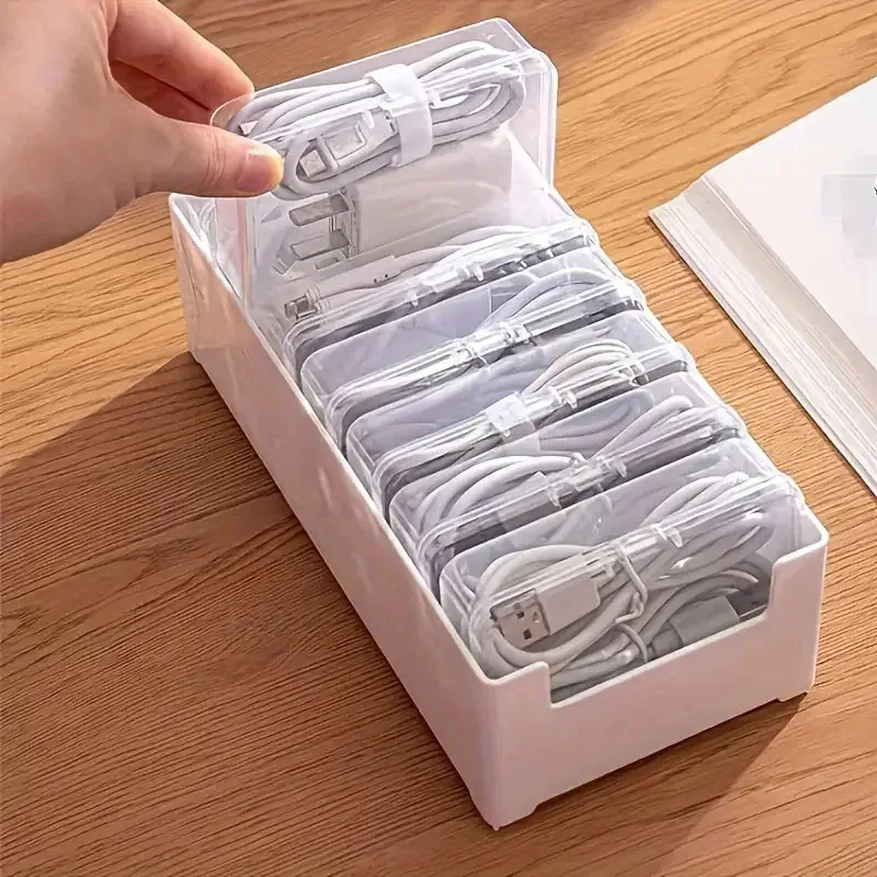 Veri Kablosu Düzenleyici Kutus - Desk Setup Organizer incelemesi ve fiyatı