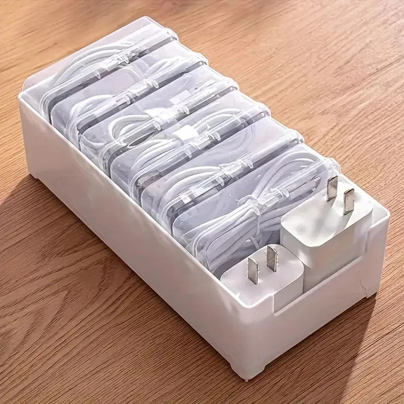 Veri Kablosu Düzenleyici Kutus - Desk Setup Organizer incelemesi ve fiyatı